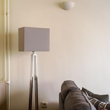 Bright Central Apartment With Splendid Sea View! Chalkís المظهر الخارجي الصورة